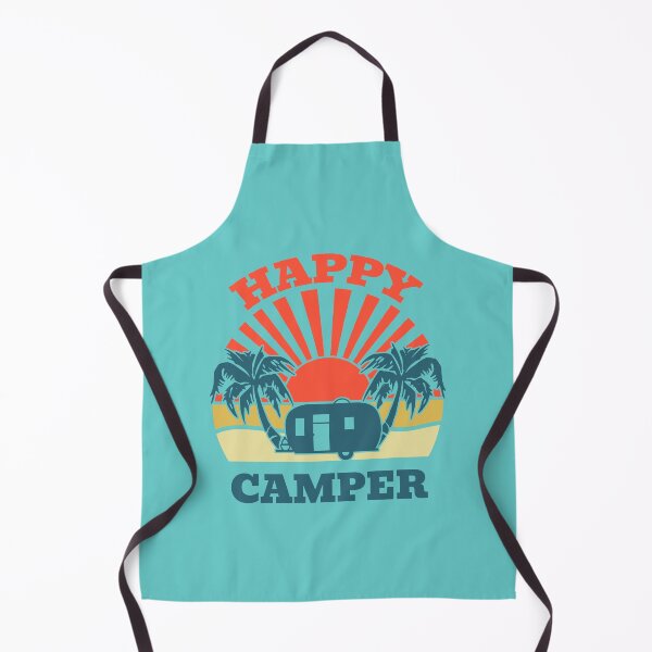 Item preview, Happy Camper designed and sold by The Jackalope.