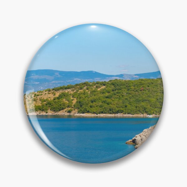 Item preview, Potovosce Coast in Krk, Croatia designed and sold by jojobob.