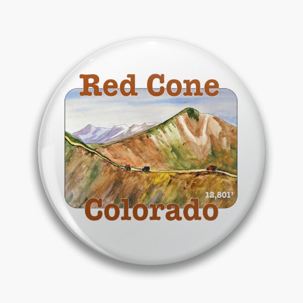 Item preview, Red Cone Pass, Colorado designed and sold by MMc Buck.