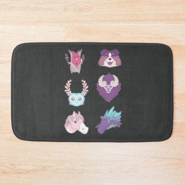 Item preview, Beasts of the Wild designed and sold by LootCave123.