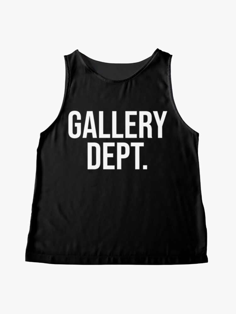 Gallery DEPT | Sleeveless Top