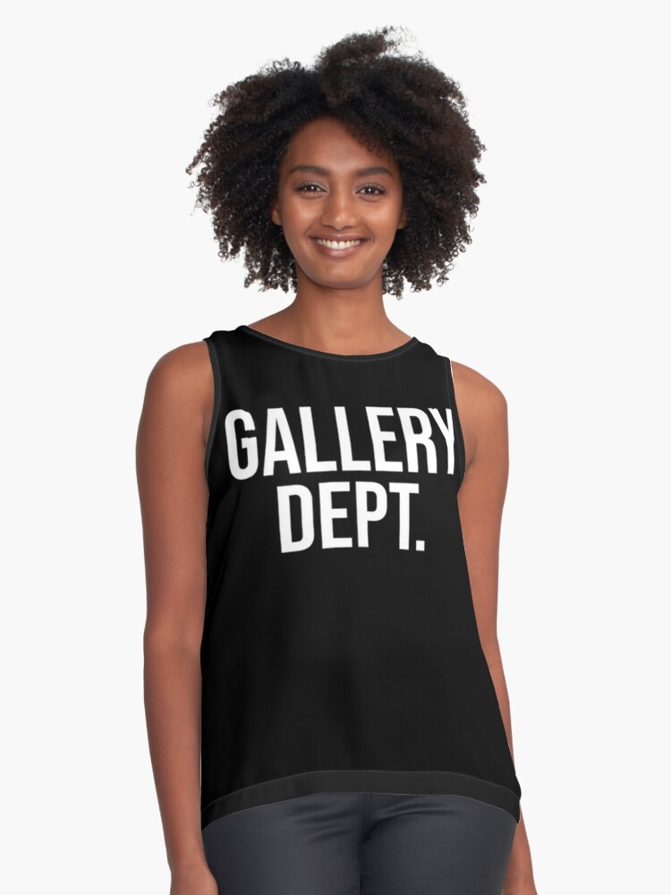 Gallery DEPT | Sleeveless Top