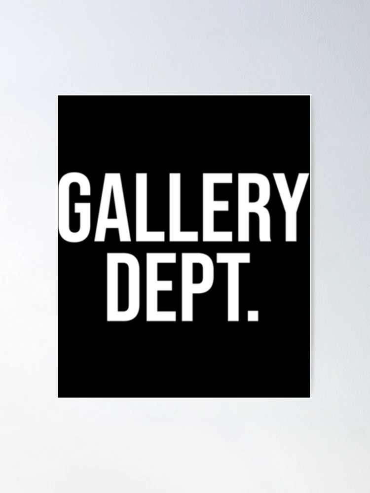 小物 GALLERY DEPT. Good Luck Poster 小物 GALLERY DEPT. Good Luck Poster 小物 GALLERY DEPT. Good