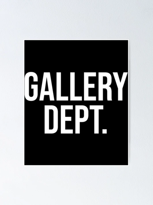 小物 GALLERY DEPT. Good Luck Poster GALLERY DEPT. Good Luck Poster（Self Help Graphics & Art