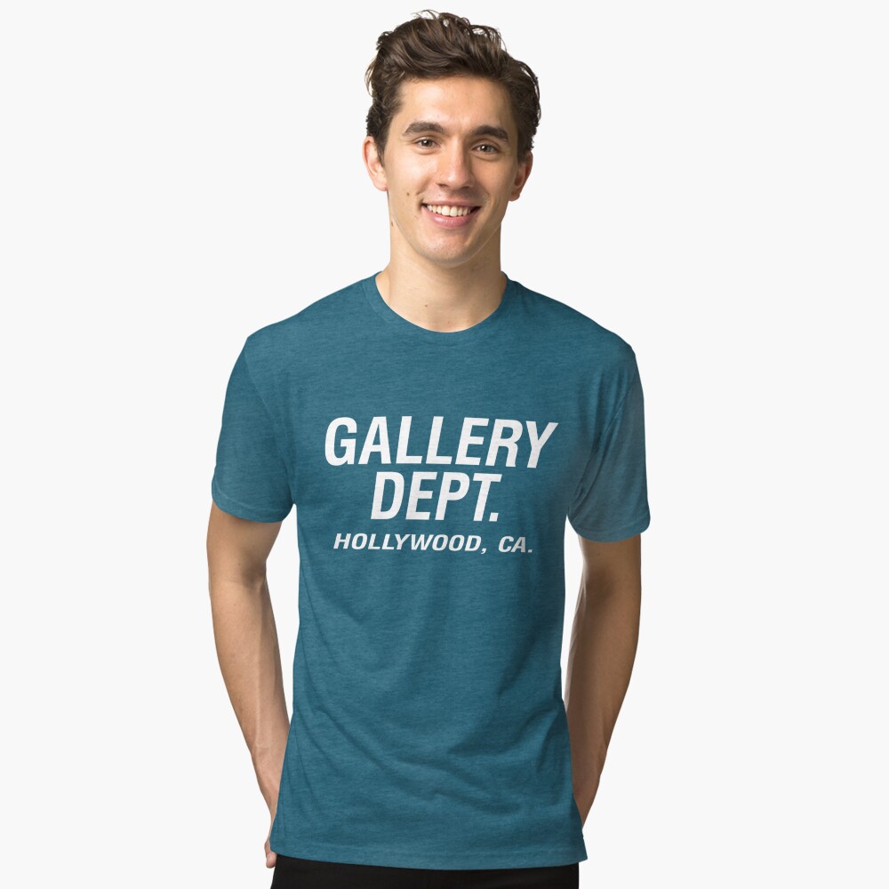 Gallery Dept. Hollywood CA T-Shirt – Justin Reed