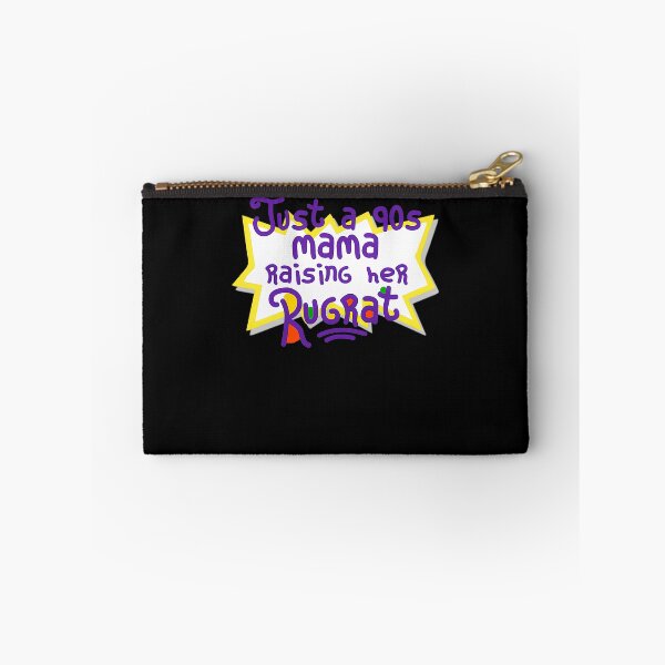 Item preview, Rugrats  Just A 90s Mama Raising Her Rugrat designed and sold by Rosamoaughter.