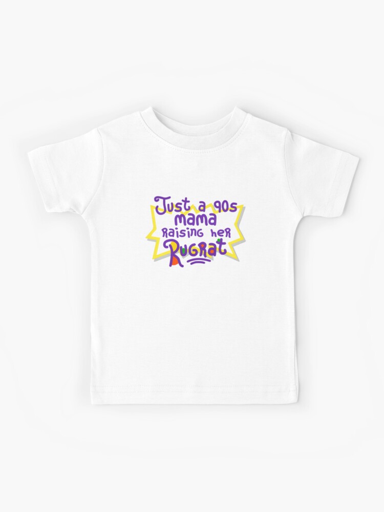 rugrats 90s baby shirt