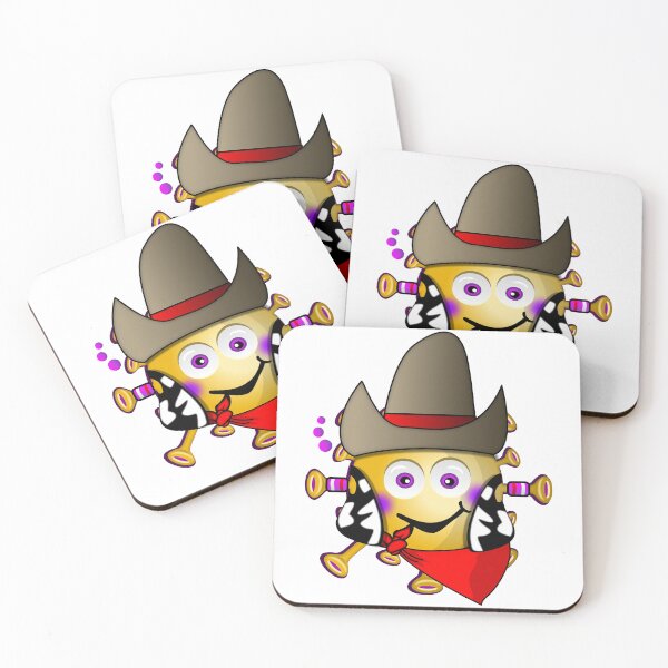 Item preview, Samson from the Little Simons dressed as a cowboy designed and sold by simonsitos.