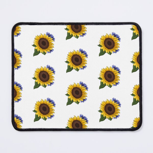 Item preview, Ukrainian sunflower composition designed and sold by RozhmarisArt.
