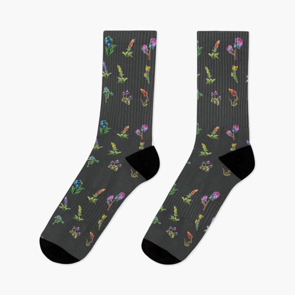 Artikelvorschau, BOTW-Blumen entworfen und verkauft von LootCave123.