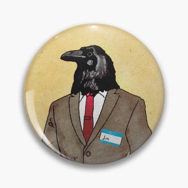 Item preview, Jim Crow in a Suit & Tie designed and sold by GomiWorld-Art.