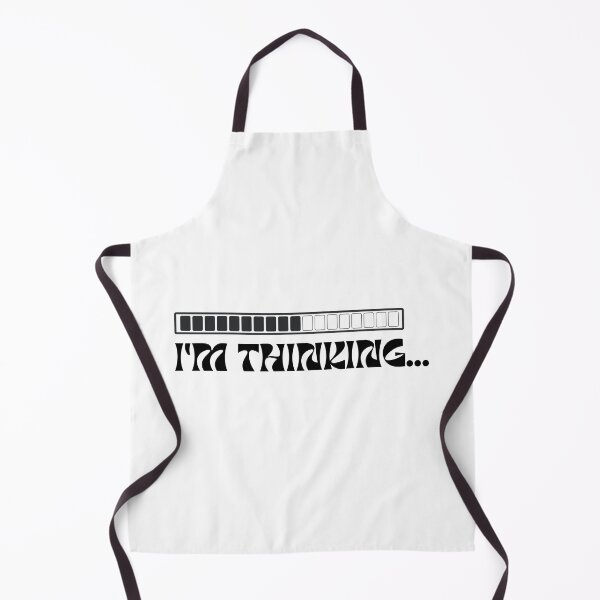 Item preview,  I'M THINKING Graphic T-shirt Collection designed and sold by FRANI-ART.