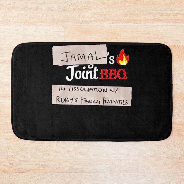 Item preview, Jamal S Joint BBQ 11 Tee Shirt designed and sold by eleteriwm.