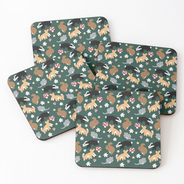 Item preview, Whimsical Woodland designed and sold by HayleyHalo.