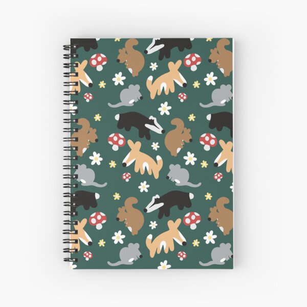 Item preview, Whimsical Woodland designed and sold by HayleyHalo.