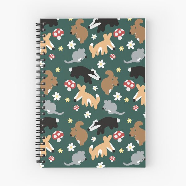 Item preview, Whimsical Woodland designed and sold by HayleyHalo.