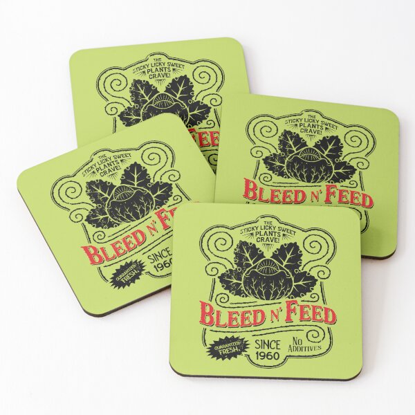 Item preview, bleed n' feed designed and sold by papa-rossi.