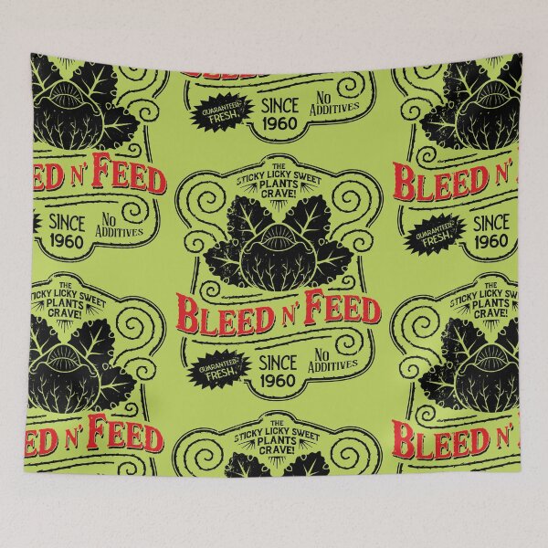 Item preview, bleed n' feed designed and sold by papa-rossi.