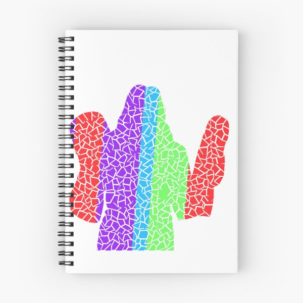 Item preview, Moses and the Ten Commandments, Christian Art Work designed and sold by SystemLion.