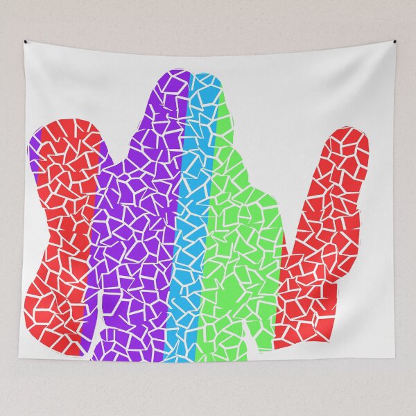 Item preview, Moses and the Ten Commandments, Christian Art Work designed and sold by SystemLion.