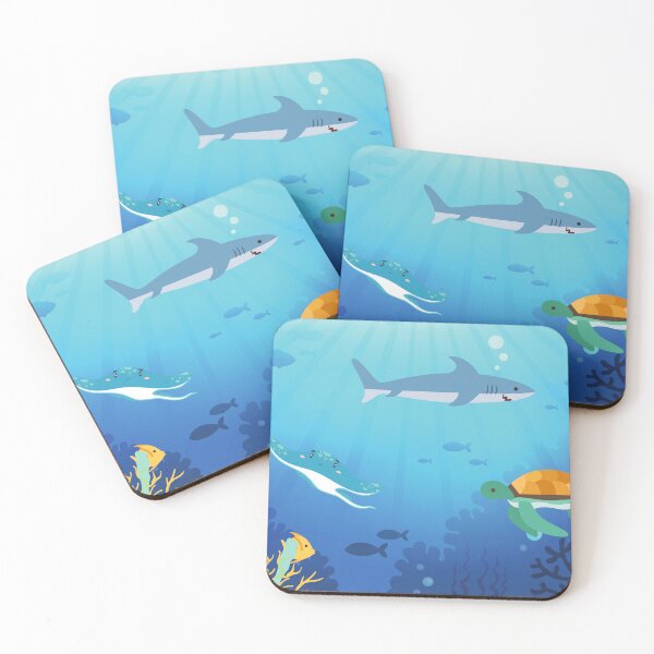 Item preview, save aquatic life, save reef world designed and sold by huape.