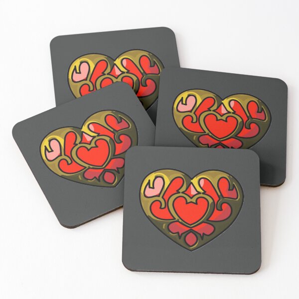Item preview, Heart Container designed and sold by LootCave123.