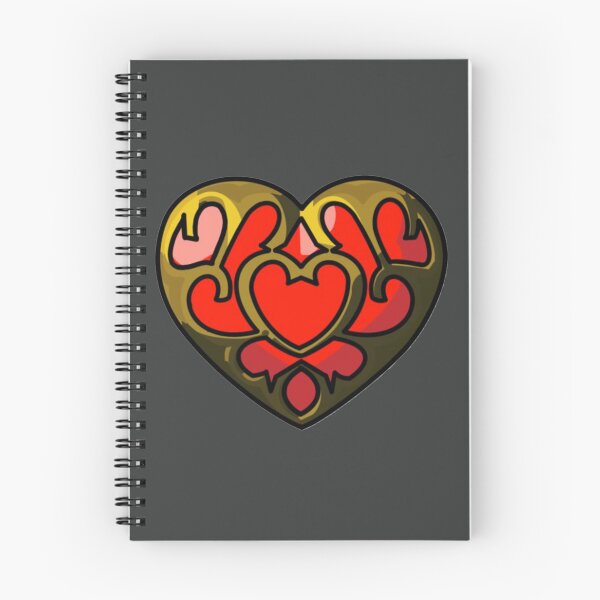 Item preview, Heart Container designed and sold by LootCave123.