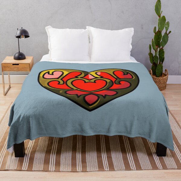Item preview, Heart Container designed and sold by LootCave123.