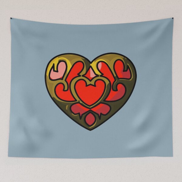 Item preview, Heart Container designed and sold by LootCave123.