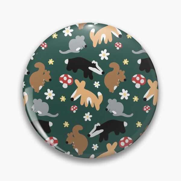 Item preview, Whimsical Woodland designed and sold by HayleyHalo.