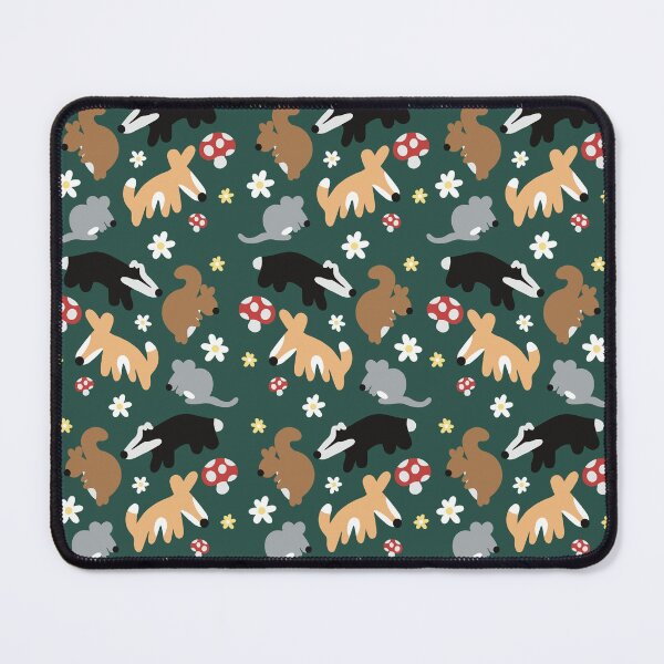 Item preview, Whimsical Woodland designed and sold by HayleyHalo.