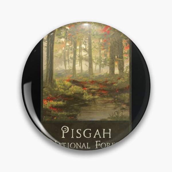 Item preview, Pisgah National Forest designed and sold by JordanHolmes.