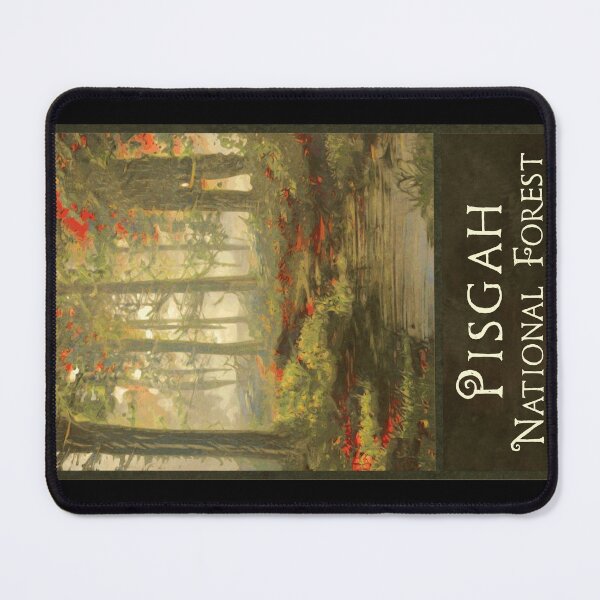 Item preview, Pisgah National Forest designed and sold by JordanHolmes.