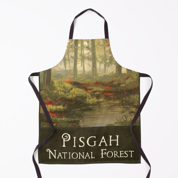 Item preview, Pisgah National Forest designed and sold by JordanHolmes.