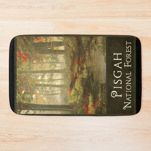 Item preview, Pisgah National Forest designed and sold by JordanHolmes.