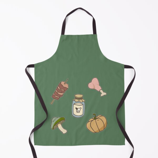 Item preview, Hylian Wilderchef designed and sold by LootCave123.