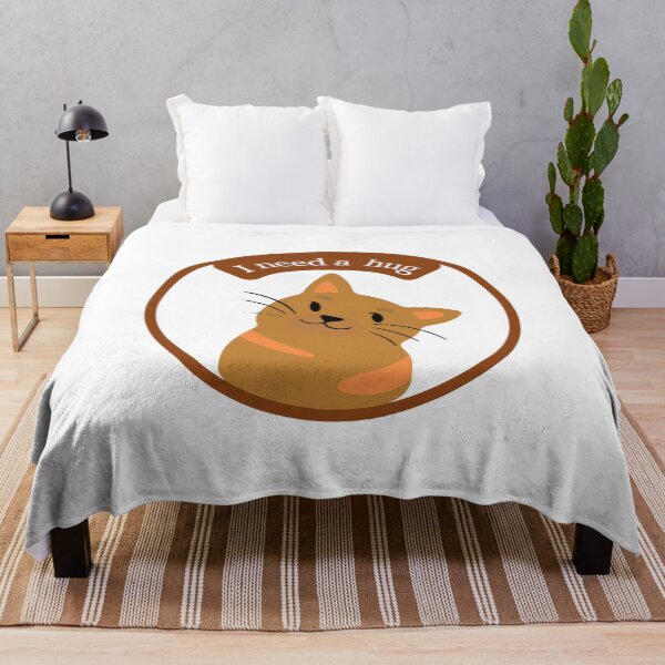 Item preview, I need a hug, Hug me, cuddle me in. designed and sold by ColorCreation4u.