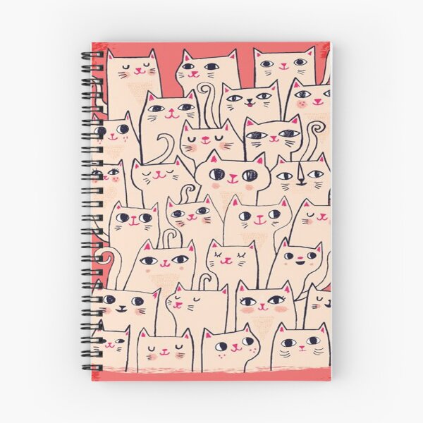 Item preview, Cat Crowd designed and sold by Teixeira224.