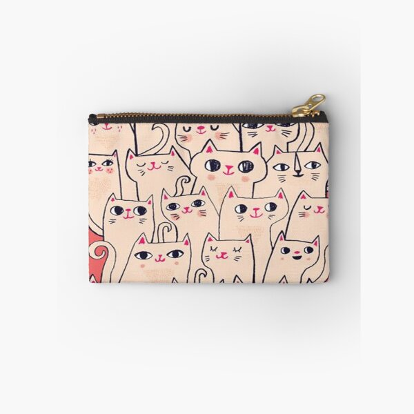 Item preview, Cat Crowd designed and sold by Teixeira224.