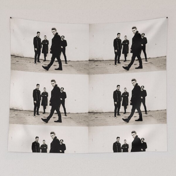 Item preview, 4 brothers sessions band designed and sold by DonaldPBarrett.