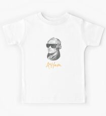 Hamilton, A Ham, Alexander Kids Tee