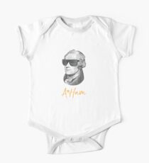 Hamilton, Ein Schinken, Alexander Baby Body Kurzarm