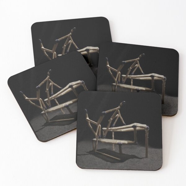Item preview, STAIRS-matchstick model designed and sold by PrimeDuplex.