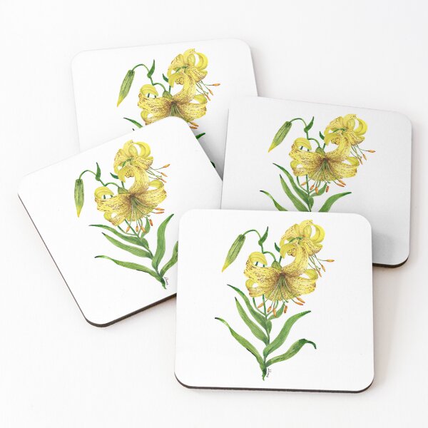 Item preview, Lilium bosniacum designed and sold by PetitMartin.