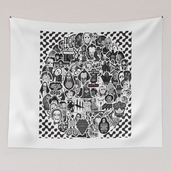 Item preview, Scream horror movie - Cool style designed and sold by JimmyMR.