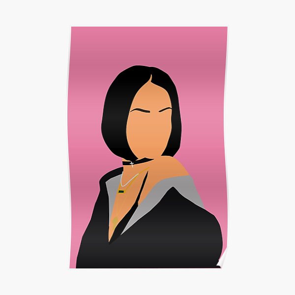 Rihanna Poster