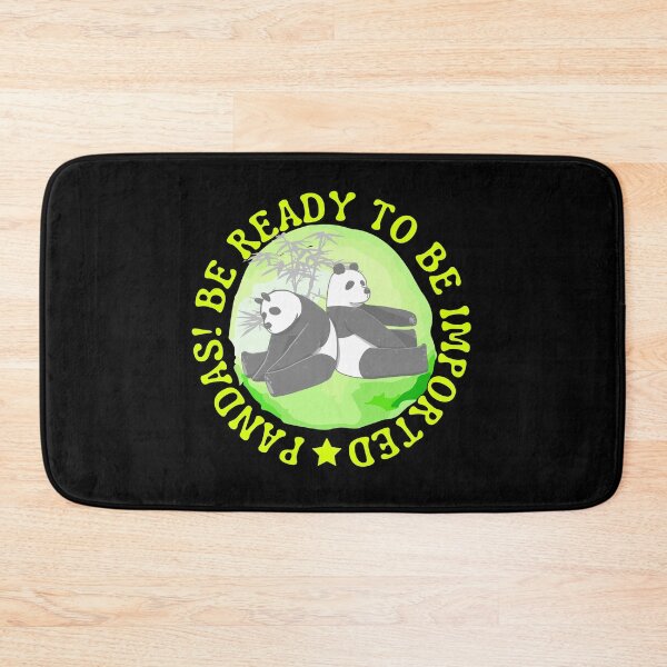 Item preview, Pandas! Be Ready To Be Imported designed and sold by kash1mera.