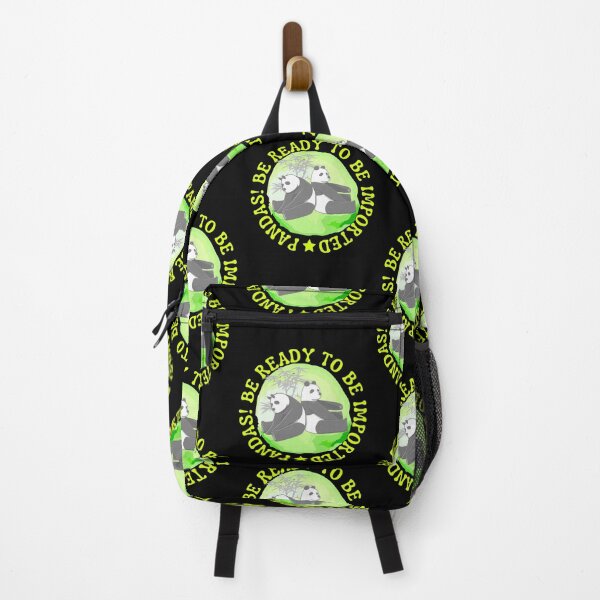Item preview, Pandas! Be Ready To Be Imported designed and sold by kash1mera.