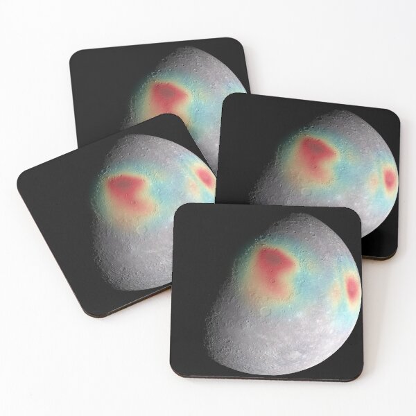 Item preview, Mercury with Gravitational Anomalies designed and sold by Nerdherfer.