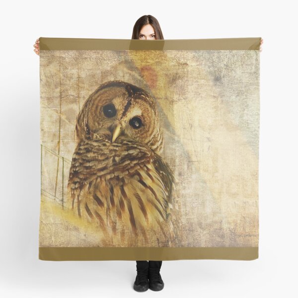 Here's Lookin' At You, Kid! Scarf